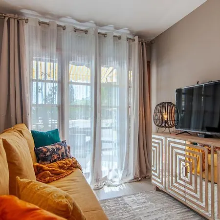 Apartament Windsor Park *