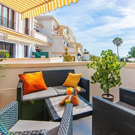 Windsor Park Apartament Costa Adeje (Tenerife)